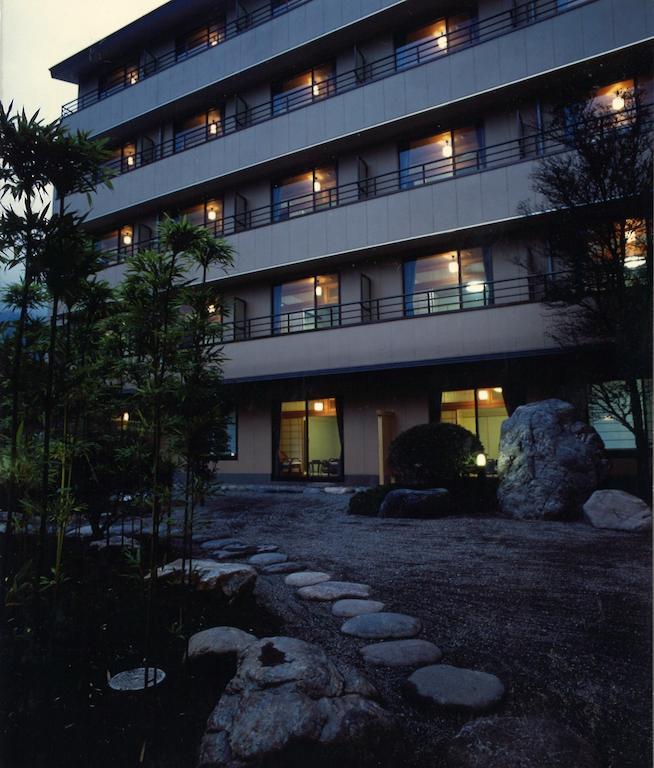 Hotel Kinu Nikko Exterior photo