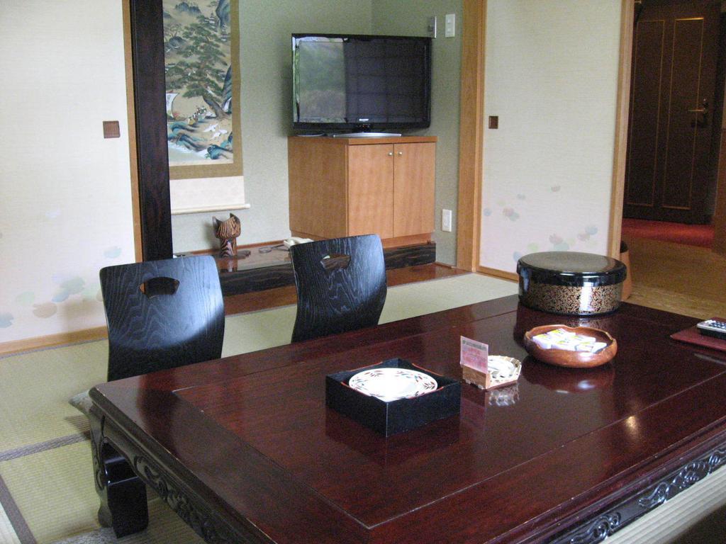 Hotel Kinu Nikko Room photo