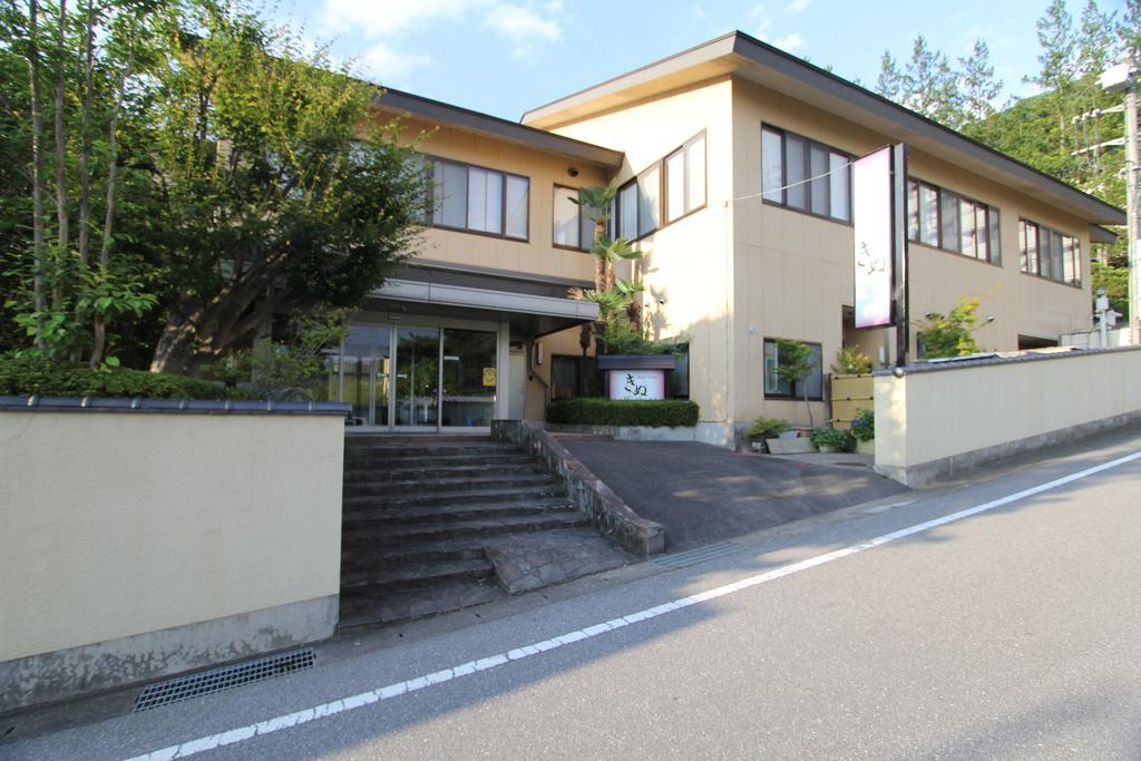 Hotel Kinu Nikko Exterior photo